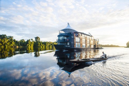 Peruvian Rivers & Rainforest Discovery