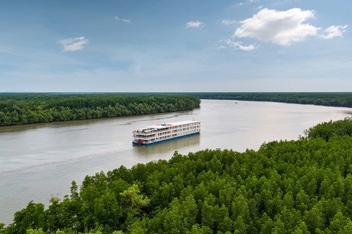 Mekong Jewel