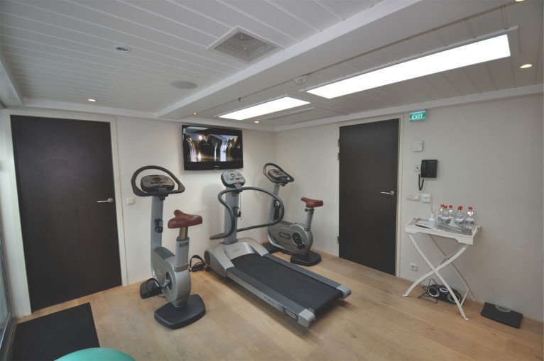 Fitness Centre & Spa