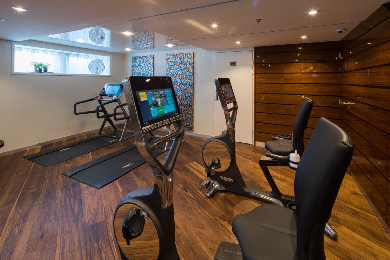 Fitness Room