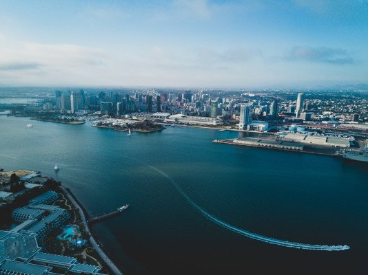 Roundtrip San Diego