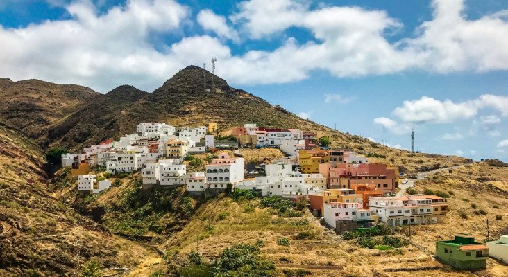 12-Night Las Palmas to Casablanca