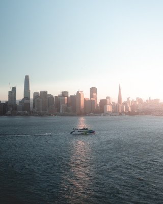 San Francisco to Sydney Grand Voyage