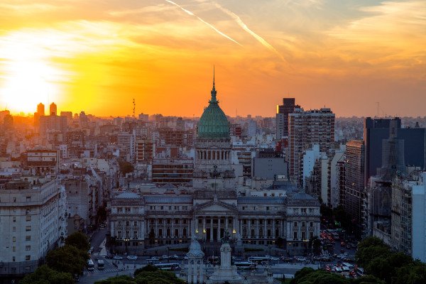 13-Night Buenos Aires To Ushuaia
