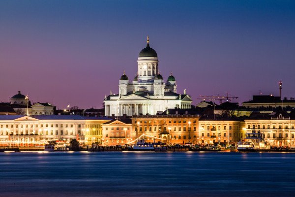 12 Night Best Of Scandinavia Cruise