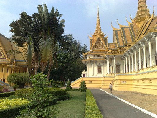 Treasures of the Mekong Meandering Cruise