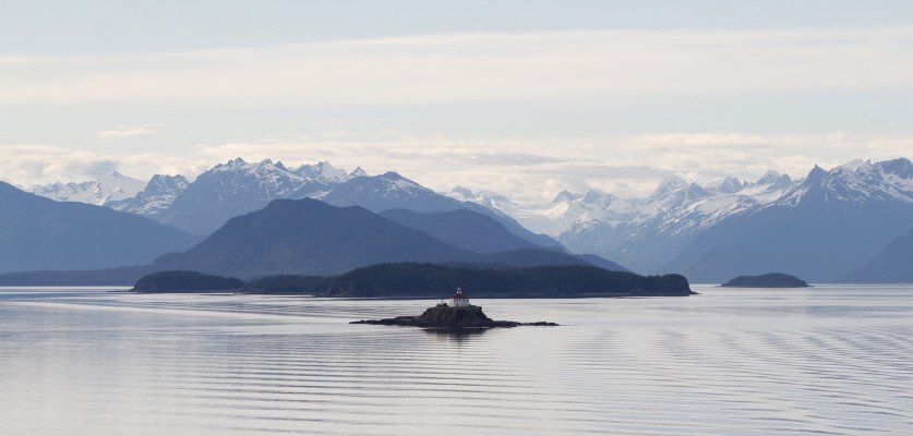 Seward (Anchorage to Vancouver
