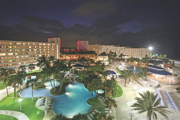 Caribbean escapade
