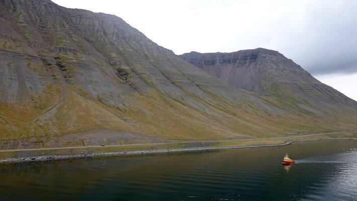 Greenland, Iceland, Norway & Beyond