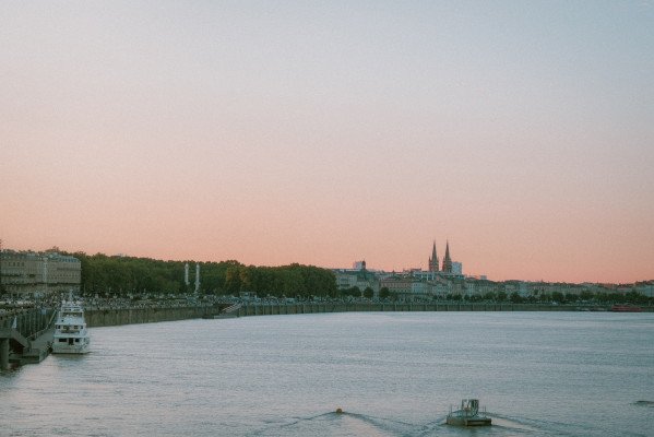 Beautiful Bordeaux