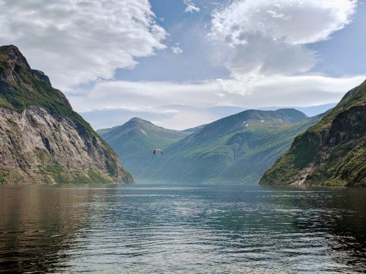 7 Night Norwegian Fjords Cruise