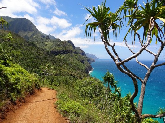 Papeete to Kahului