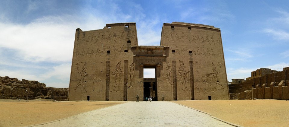 Edfu