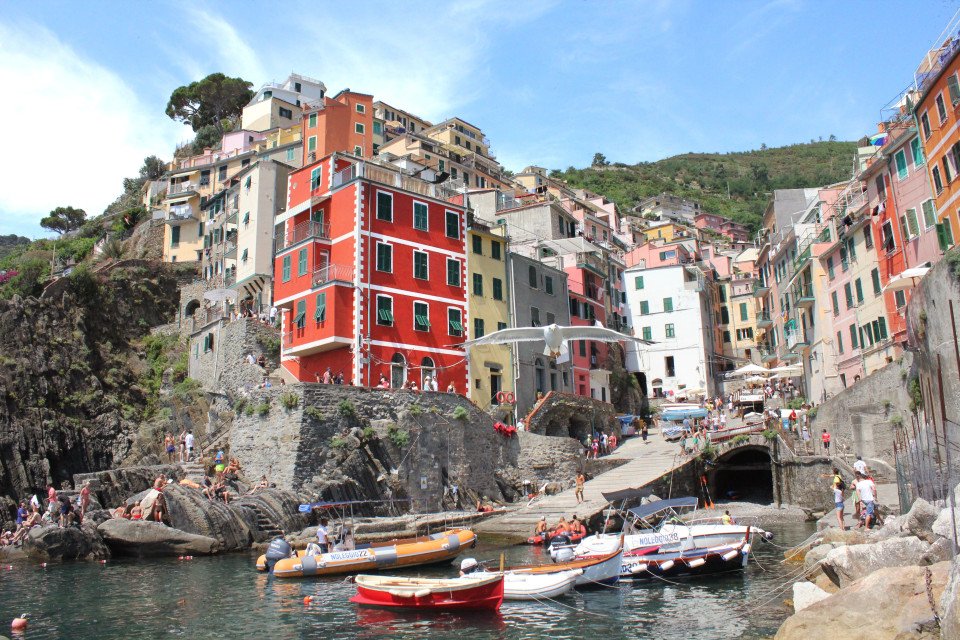 9 Night Italian Riviera & France