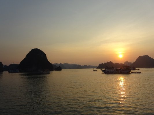 Hong Kong to Saigon: A Cultural Escape