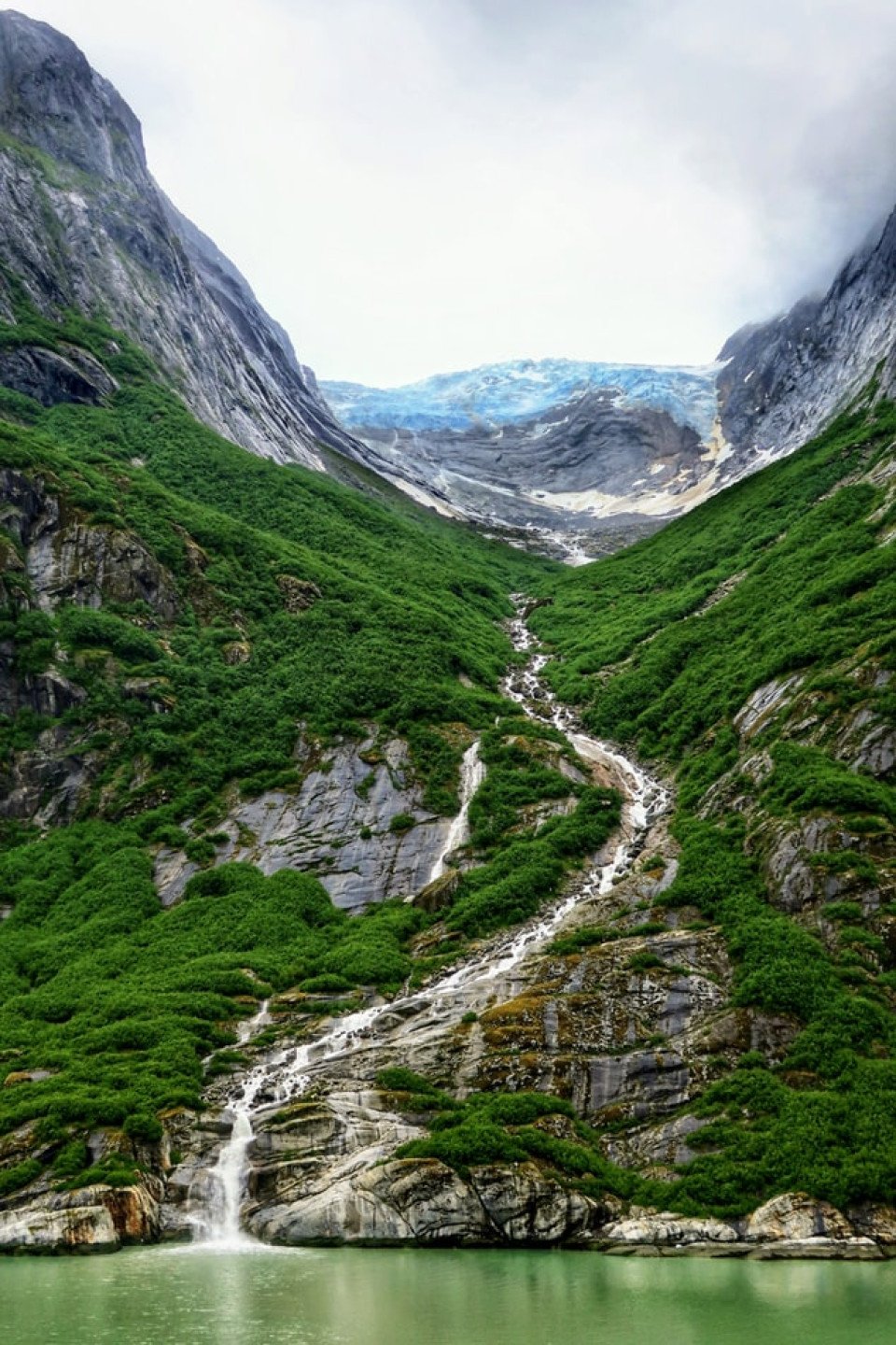 Glacier Bay National Park, Alaska