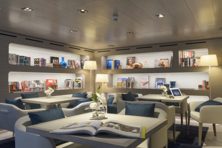 The Main Lounge