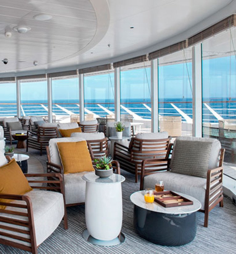 The Observatory Lounge