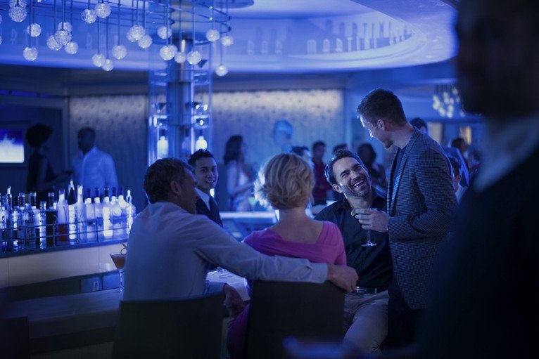 Martini Bar & Crush