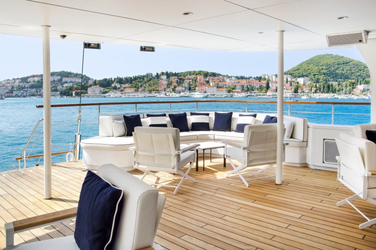 Sun Deck