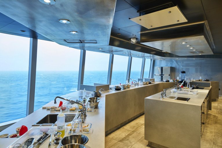 Chef's Kitchen
