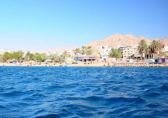 Red Sea Wonders of the Ancient World