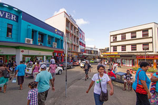 Papeete, Tahiti to Melbourne