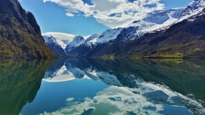 7 Night Norwegian Fjords Cruise
