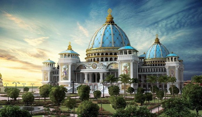 India's Golden Triangle & the Sacred Ganges