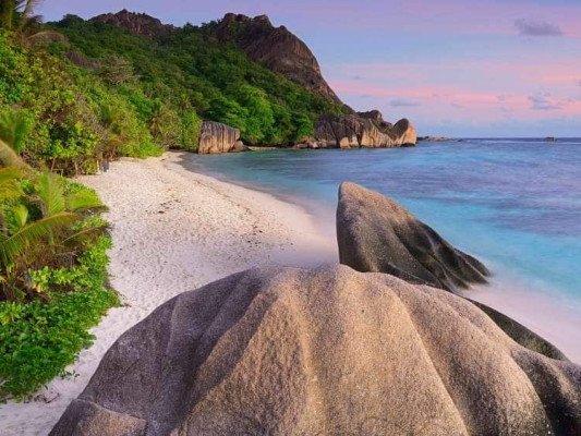 Tropical Charms of the Seychelles