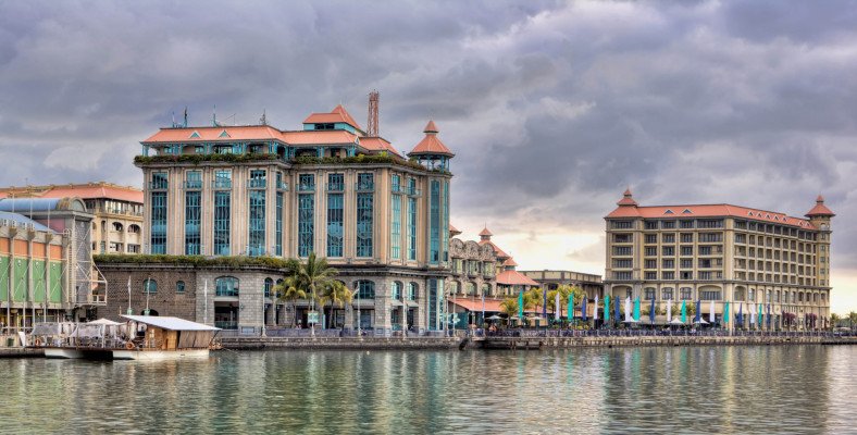 Indian Ocean Odyssey