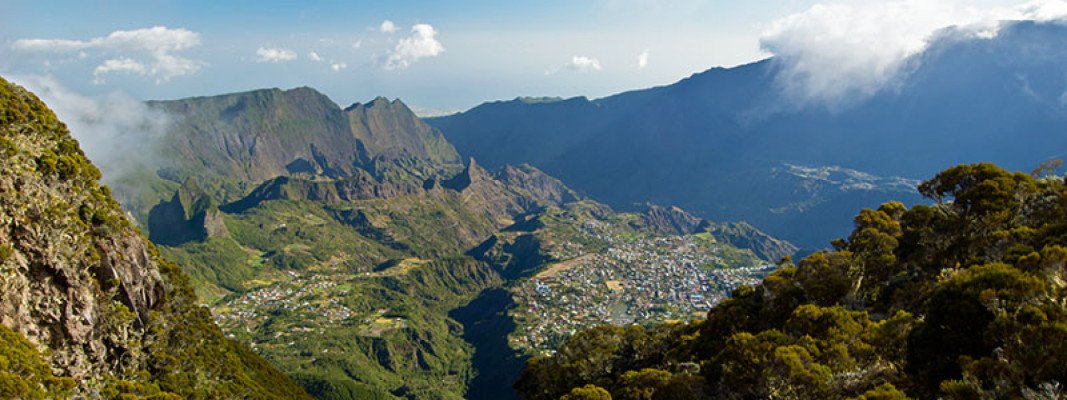 Mahe to Cape Town