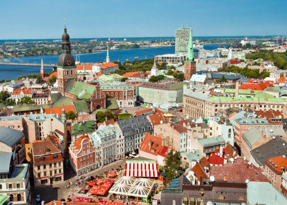 Baltic Intensive Cruise: Copenhagen, Helsinki & Stockholm