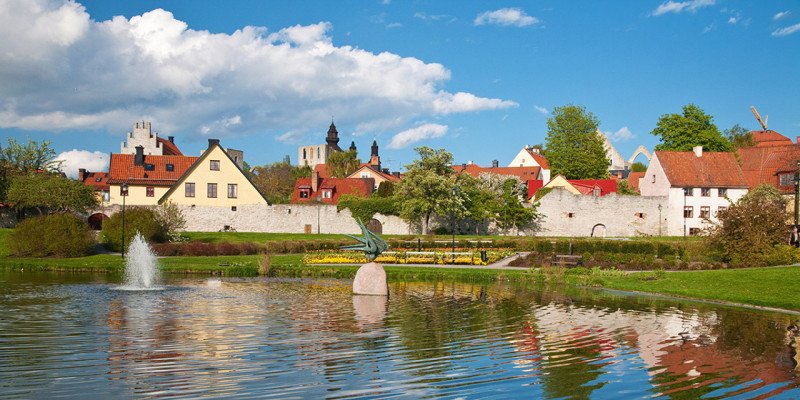 Northern Europe And Scandinavia, 10 Nights
