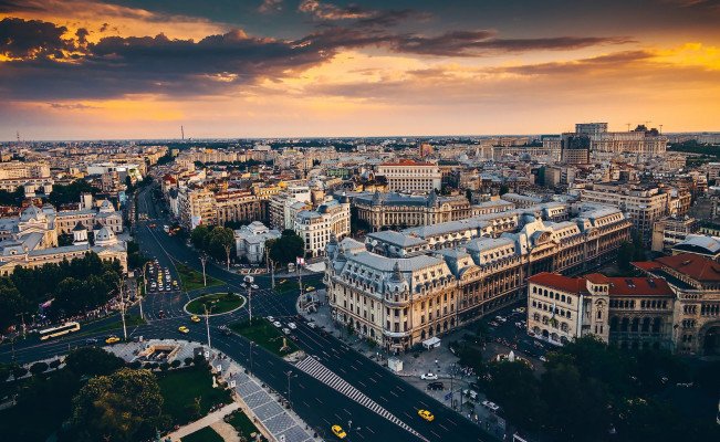 Eastern Europe & Balkans Unveiled with Transylvania