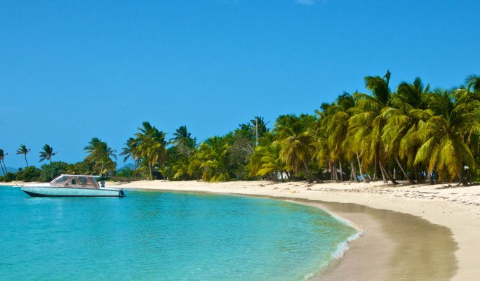 Pristine Islands of the Caribbean & the Panama Canal