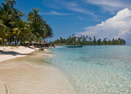 Pristine Islands of the Caribbean & the Panama Canal