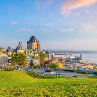Canada & New England Scenic Shores