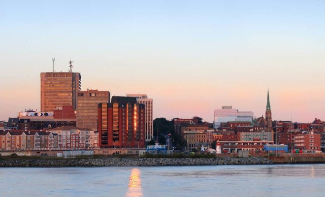 Canada & New England Scenic Shores