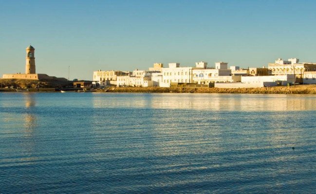 An Extended Journey of Arabian Landscapes, Cultures & Architectural Legends