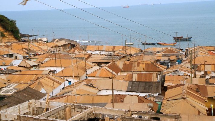 West Africa Passage