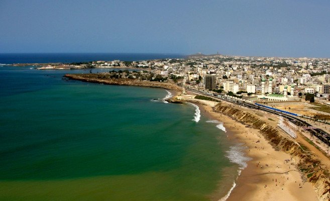 West Africa Passage