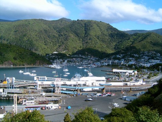 Australia & New Zealand Cruise: Sydney, Wellington & Auckland