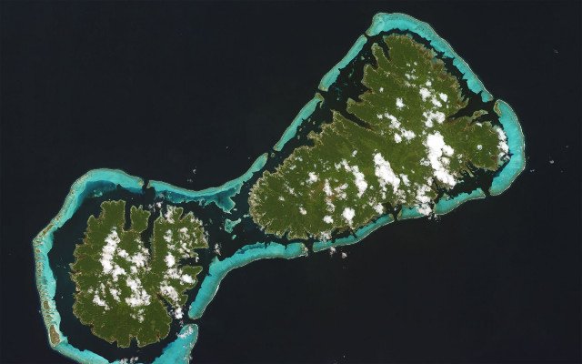 Papeete to Papeete