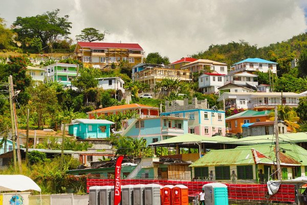 Transatlantic Crossing And Eastern Caribbean