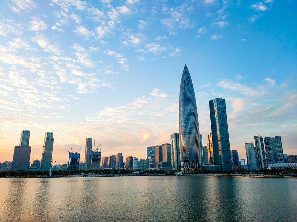 China