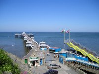 Llandudno cruise port