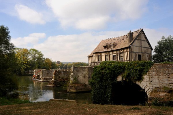 Normandy & Gems of the Seine