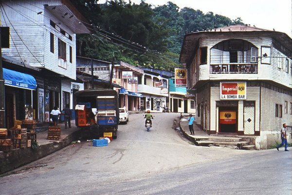 Central America Jewels & Panama Canal