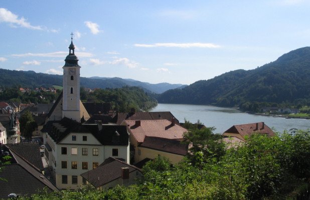 Melodies of the Danube